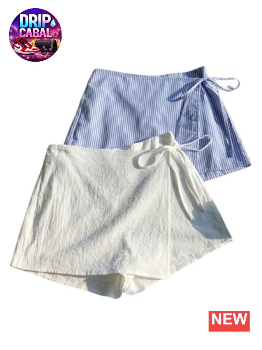Linen Skort Sets for Women 2 Pack Summer Beach Casual Outfit Sleeveless
